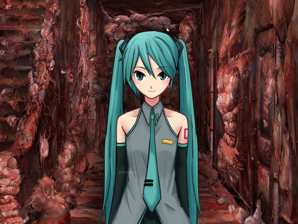 Comunidad de Steam - The Song of Saya