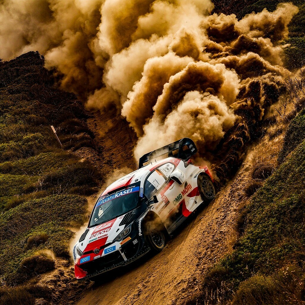 Toyota Gazoo Racing Global GAZOO Racing photo WRC 2022 GR YARIS Rally1 #EsapekkaLappi #JanneFerm If you have some wonderful photo of GR Cars, let me pick it up on