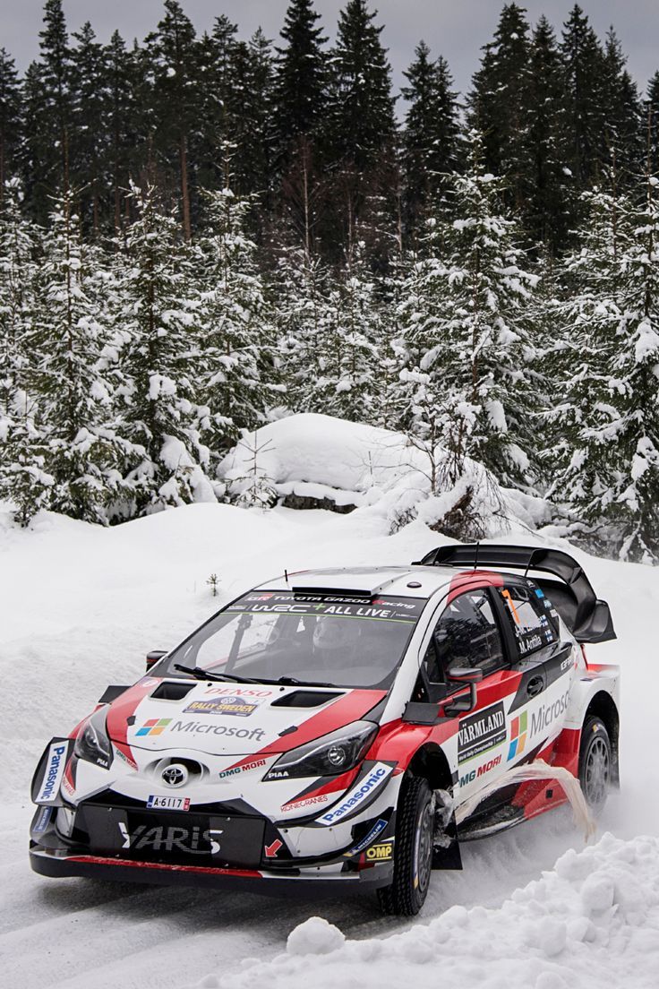 Toyota Yaris WRC. Rally car, Rally car racing, Rally drivers. Coche de rally, Fondos de pantalla de coches, Motos de motocross