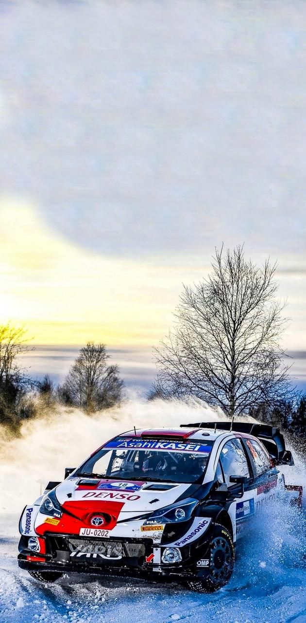Ralli Car Wallpaper