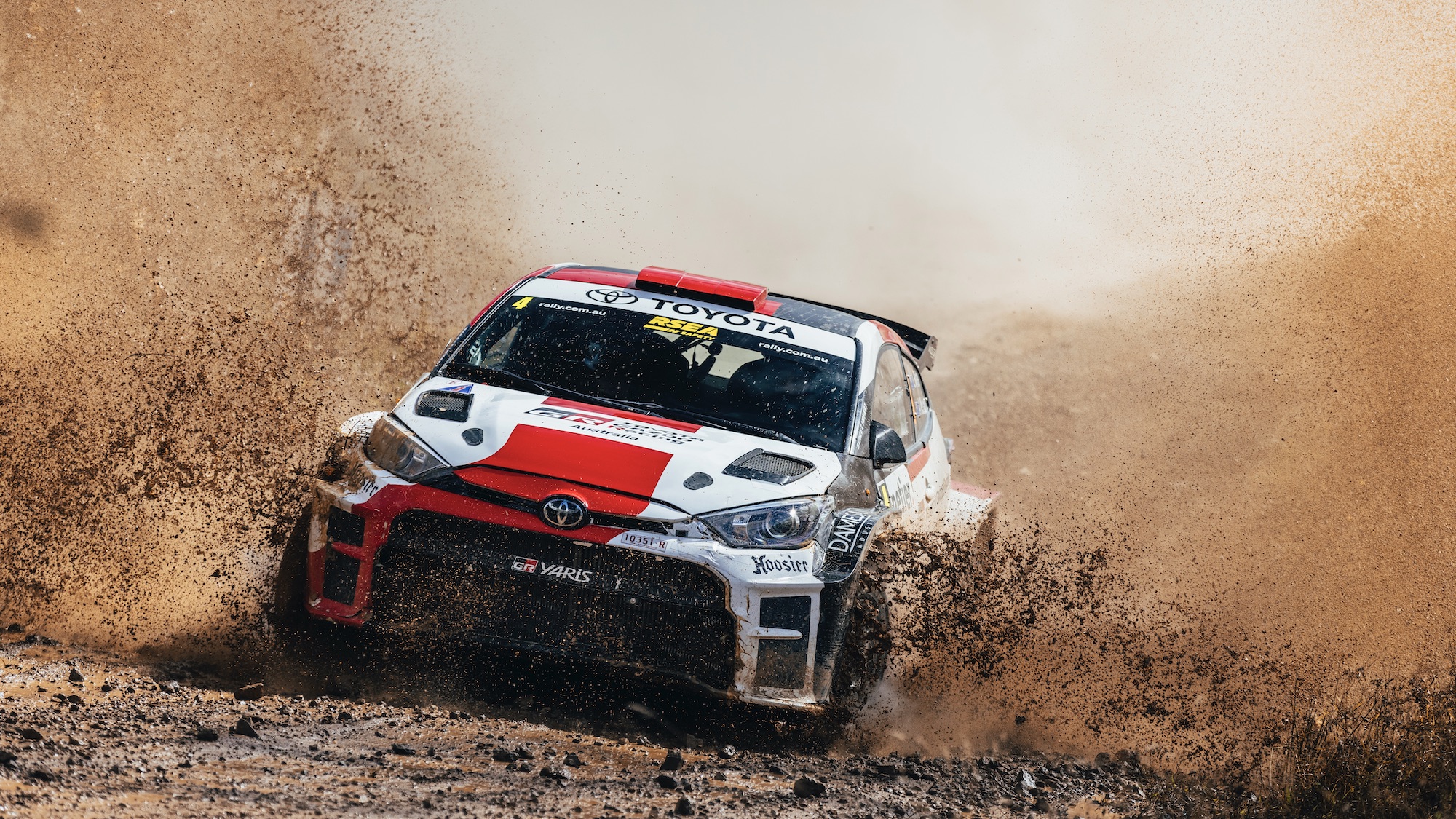 How To Turn Your GR Yaris Into A Championship Winning Rally Car