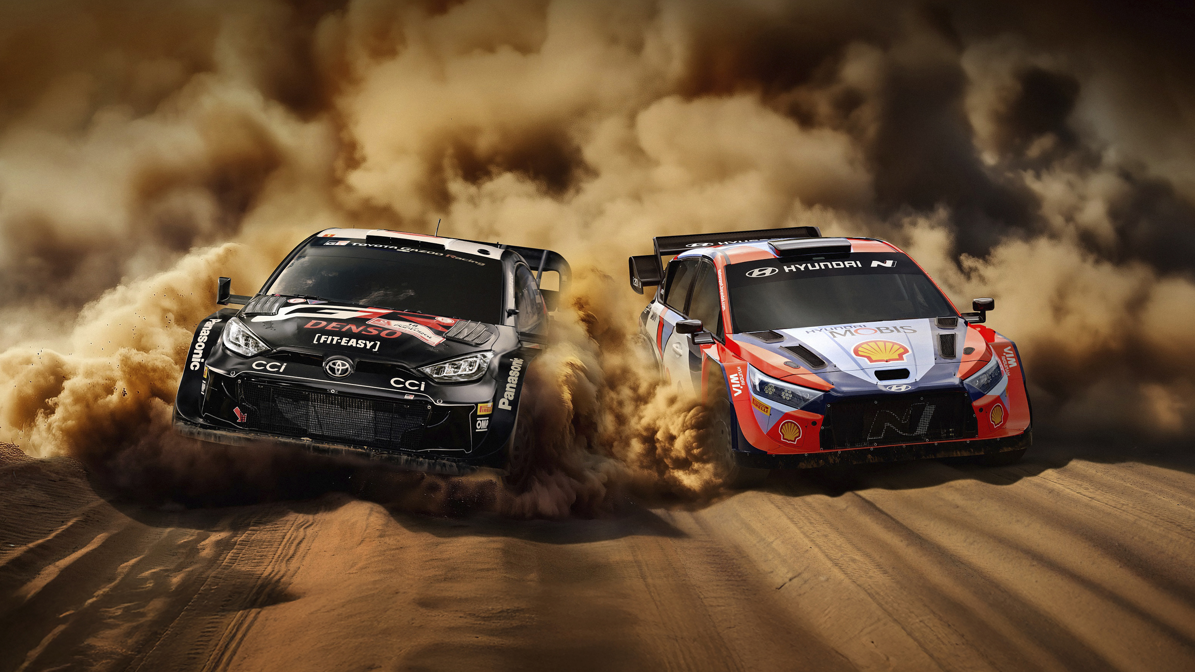 Hyundai N × Toyota Gazoo Racing Festival: Passion Drives Unity Beyond Competition