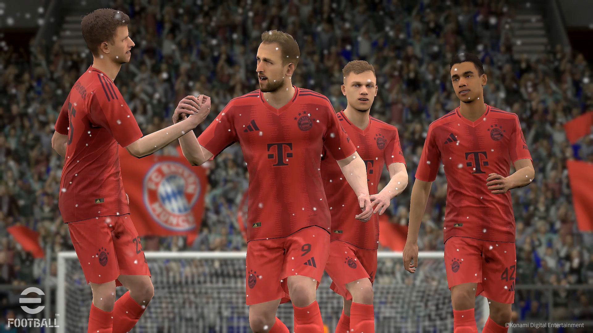 Version Info. eFootball™ Official Site