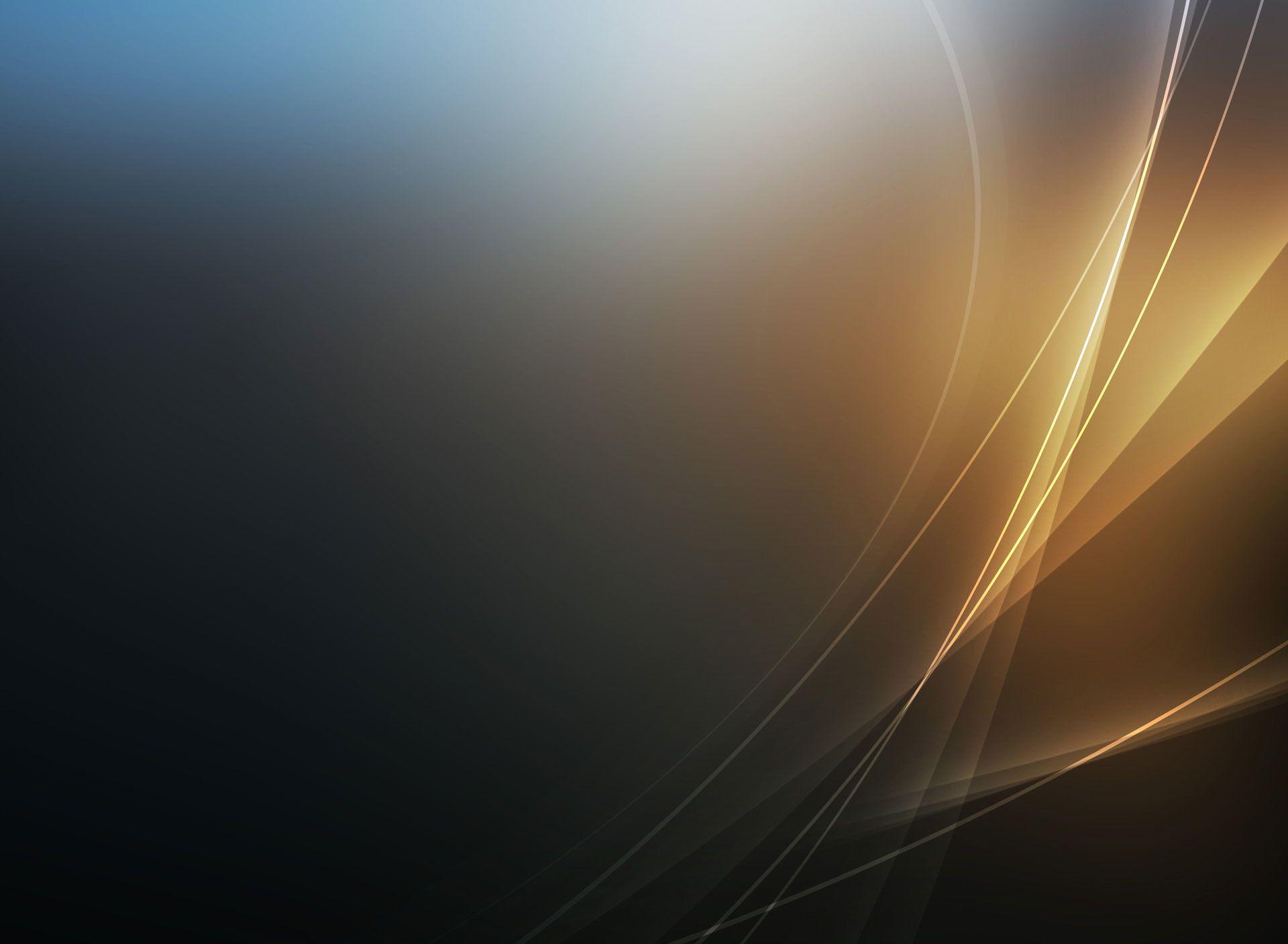 Elegant Gold Wallpaper [Free Background Image]