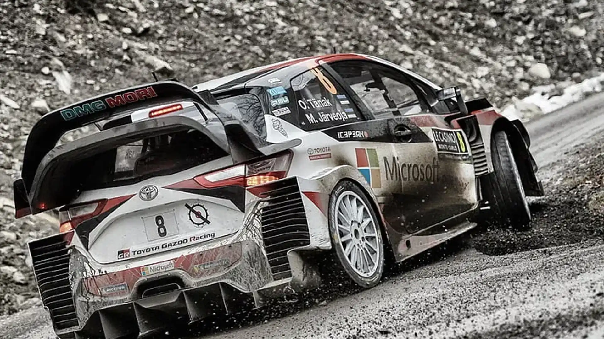 If I ran Toyota Gazoo Racing. I'd be phoning Alpine
