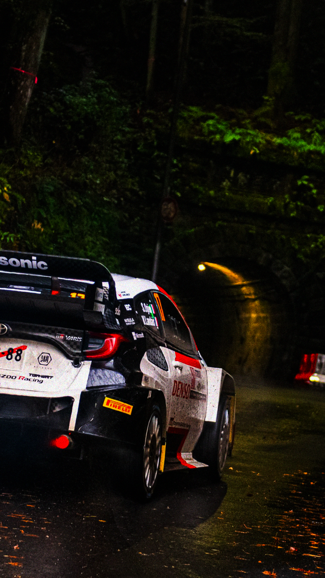 I made Wallpaper for WRC JAPAN 2023. Do you like it? And do you want on IG WRC post story for Wallpaper 2023