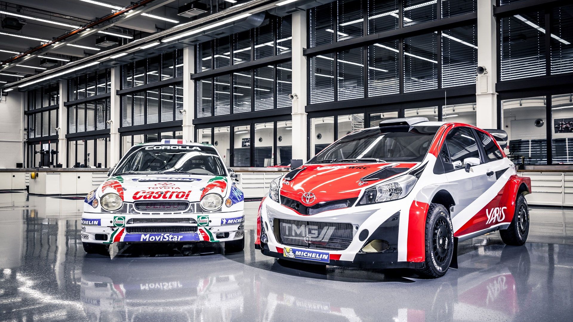 Toyota Confirms 2017 World Rally Championship Return: Video