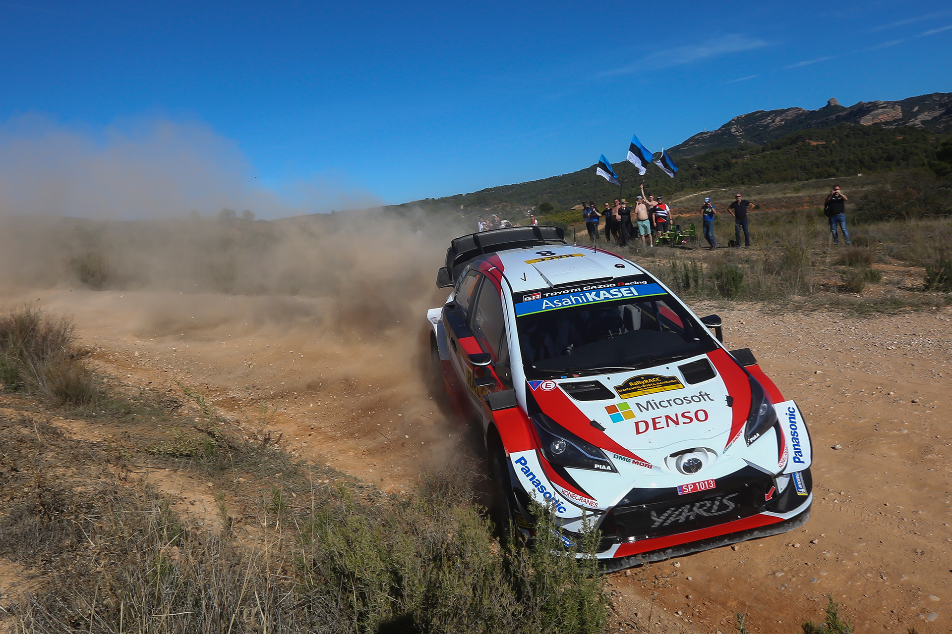 Rally Australia: Preview. Toyota Motor Corporation Official Global Website