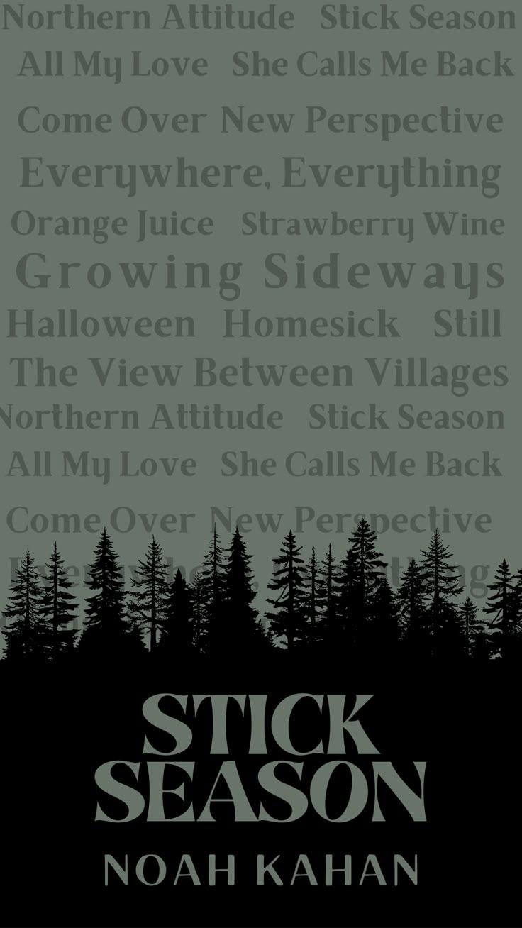 Noah Kahan wallpaper