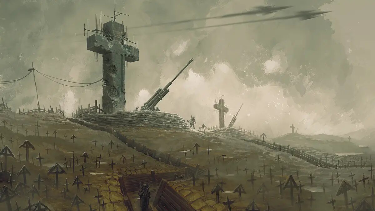 RAVENFIELD: TRENCH CRUSADE +