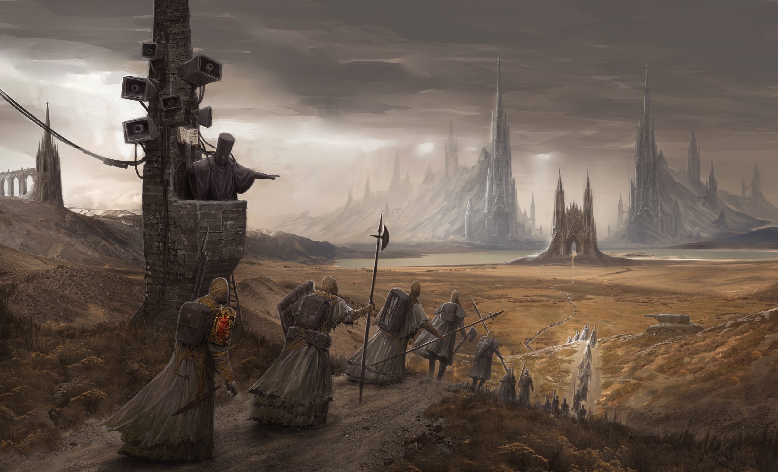 Trench Crusade: It's Over The Top