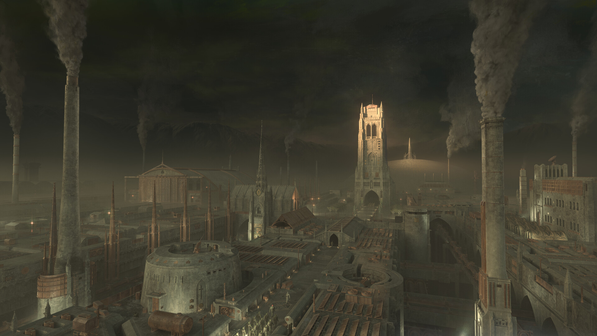 Trench Crusade: New Antioch