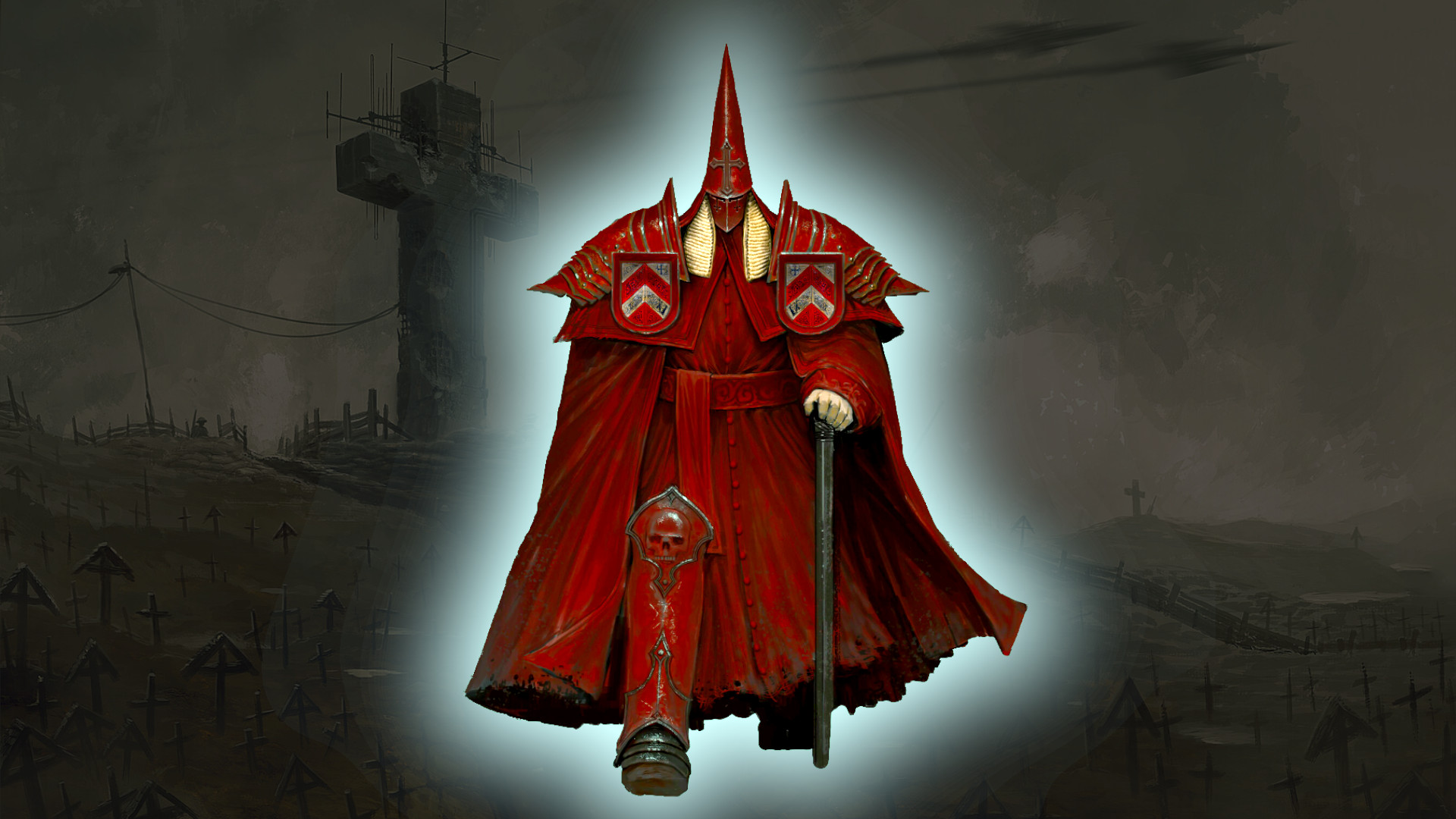 Trench Crusade has a dark and bloody heart that Warhammer 40k is missing