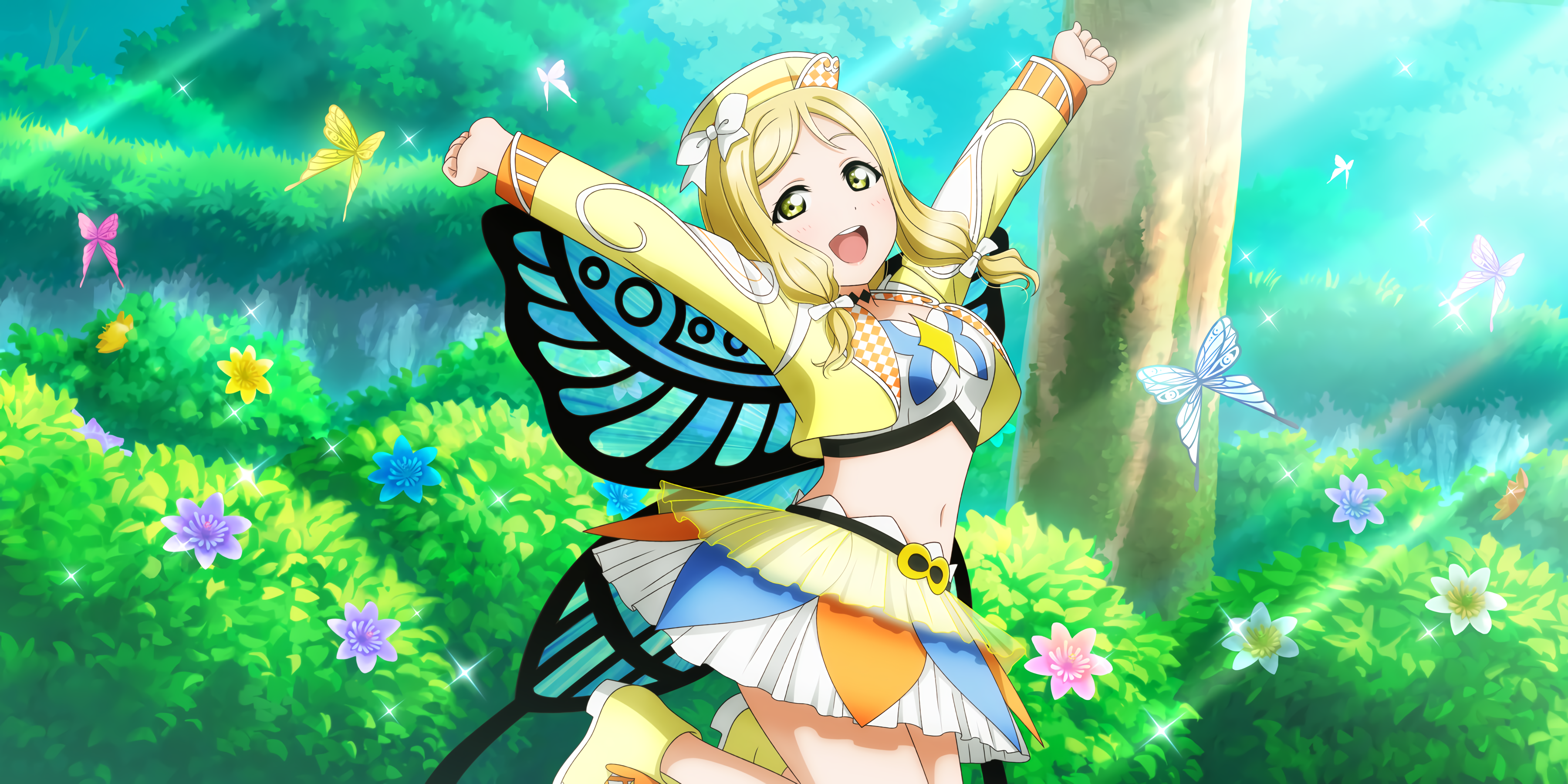 SR Mari Ohara 「I'm Not Done Yet!