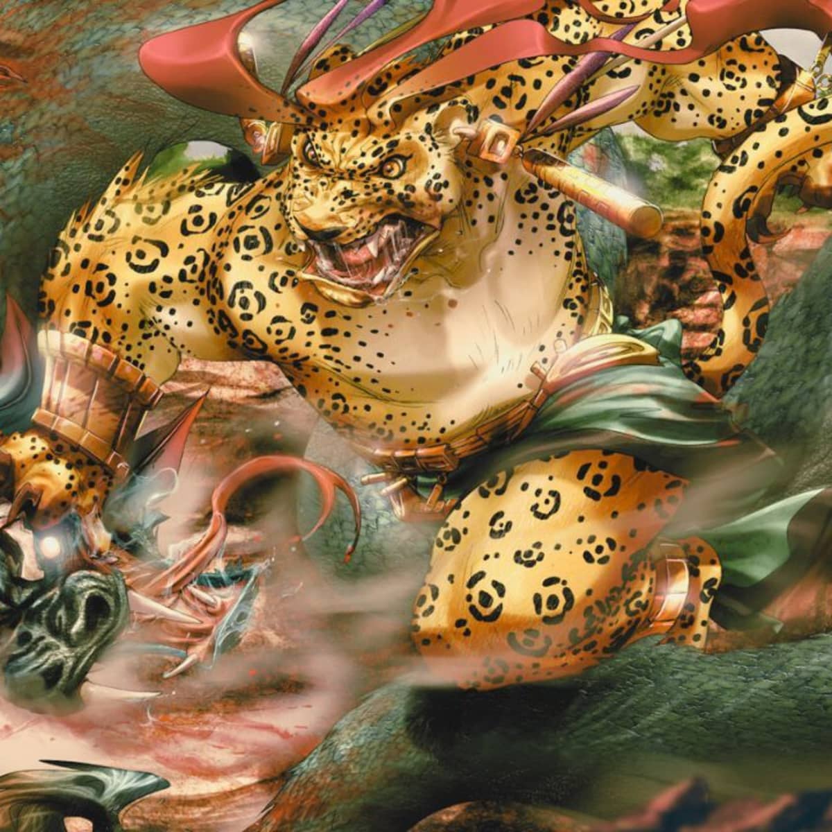 Aztec Creation Story for Kids: Tezcatlipoca and Quetzalcoatl