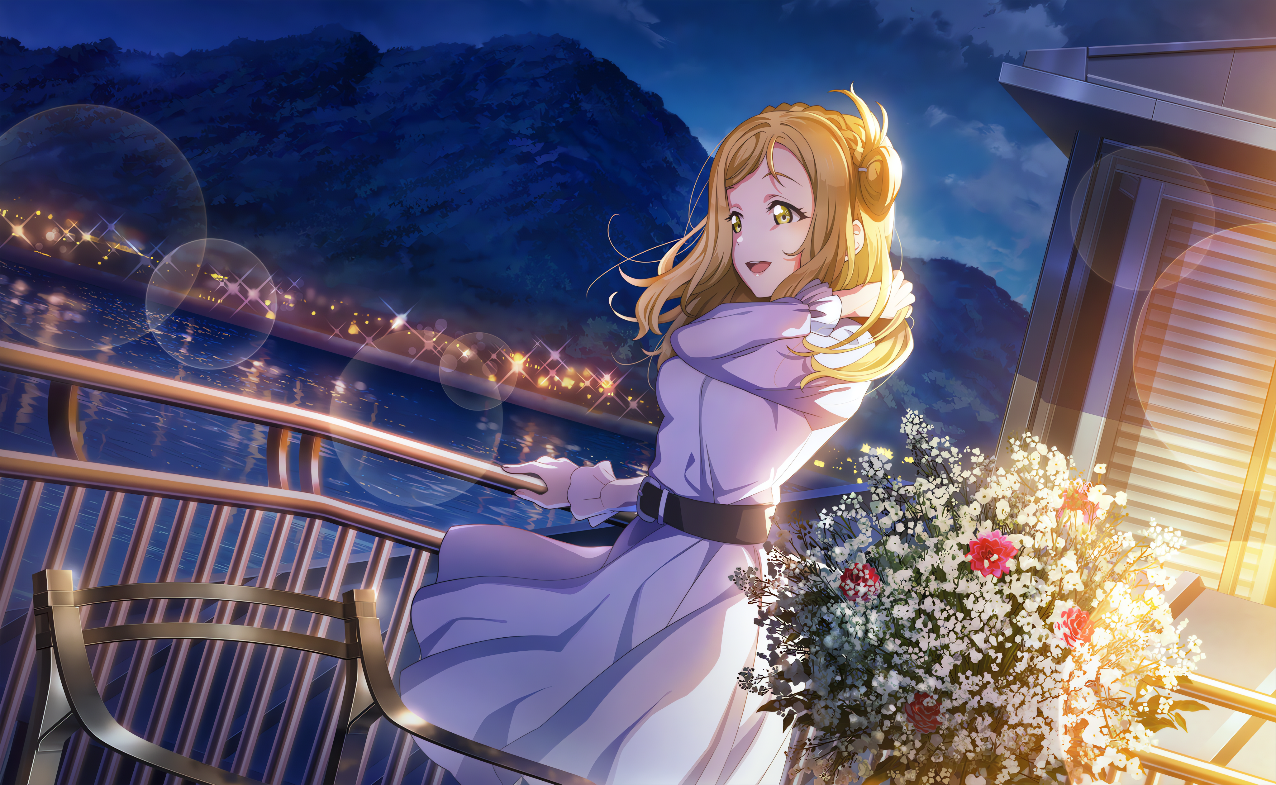 UR Mari Ohara Cool 「So Pictureque」. Cards list. SIF2 MIRACLE LIVE. Games. Idol Story Live!