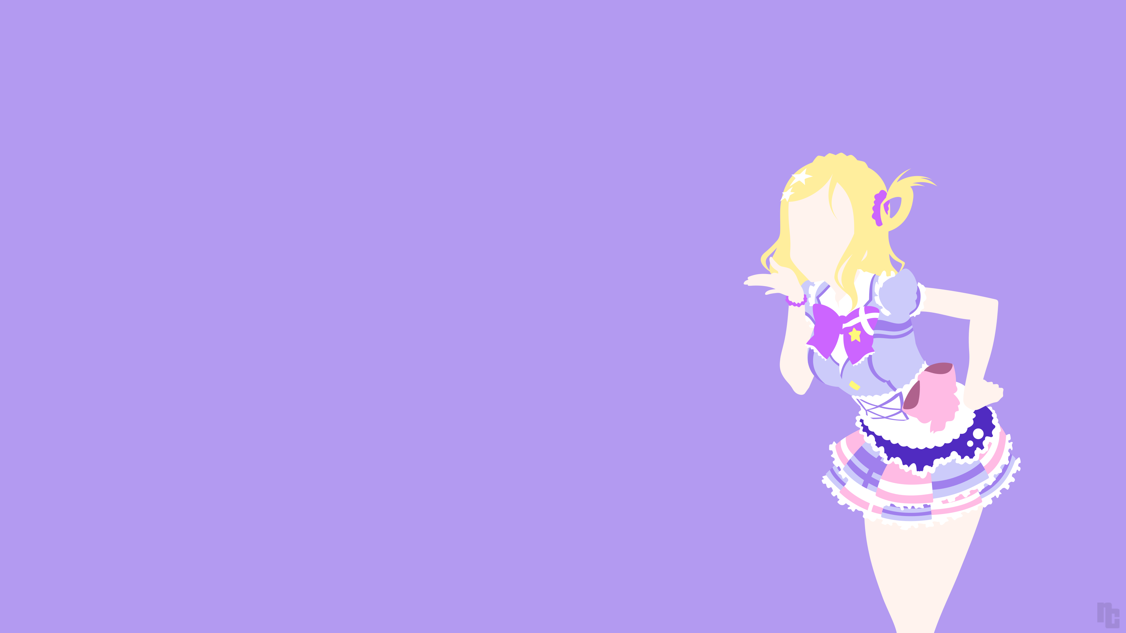 Download Mari Ohara Anime Love Live! Sunshine!! 4k Ultra HD Wallpaper