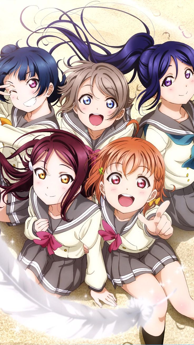 Awesome Love Live Wallpaper