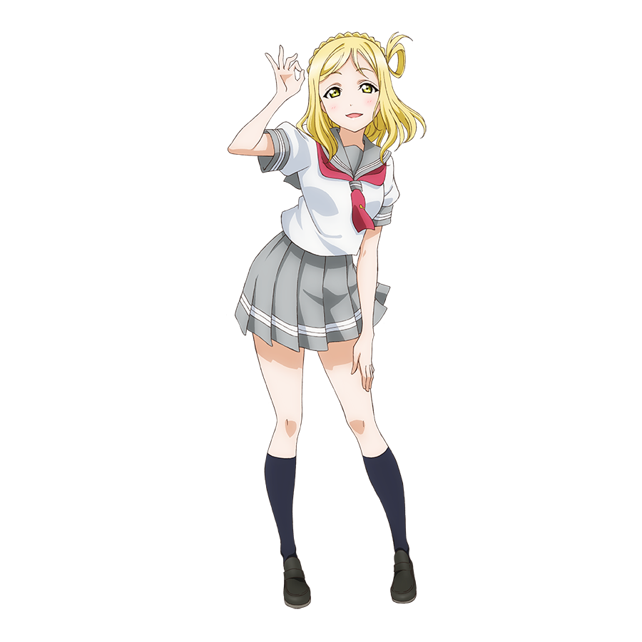 Mari Ohara Image Gallery. Love Live!