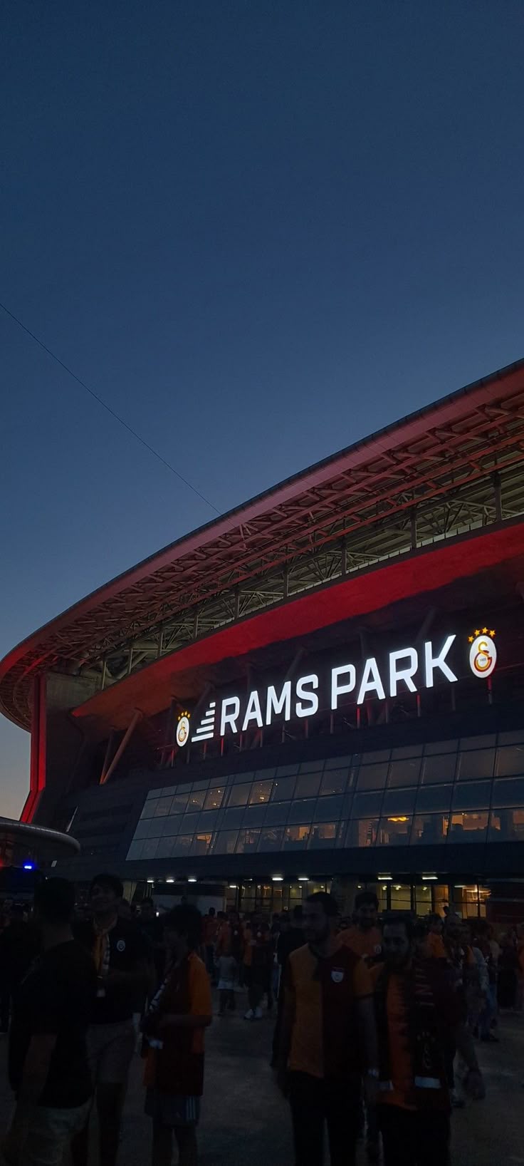 Rams Park