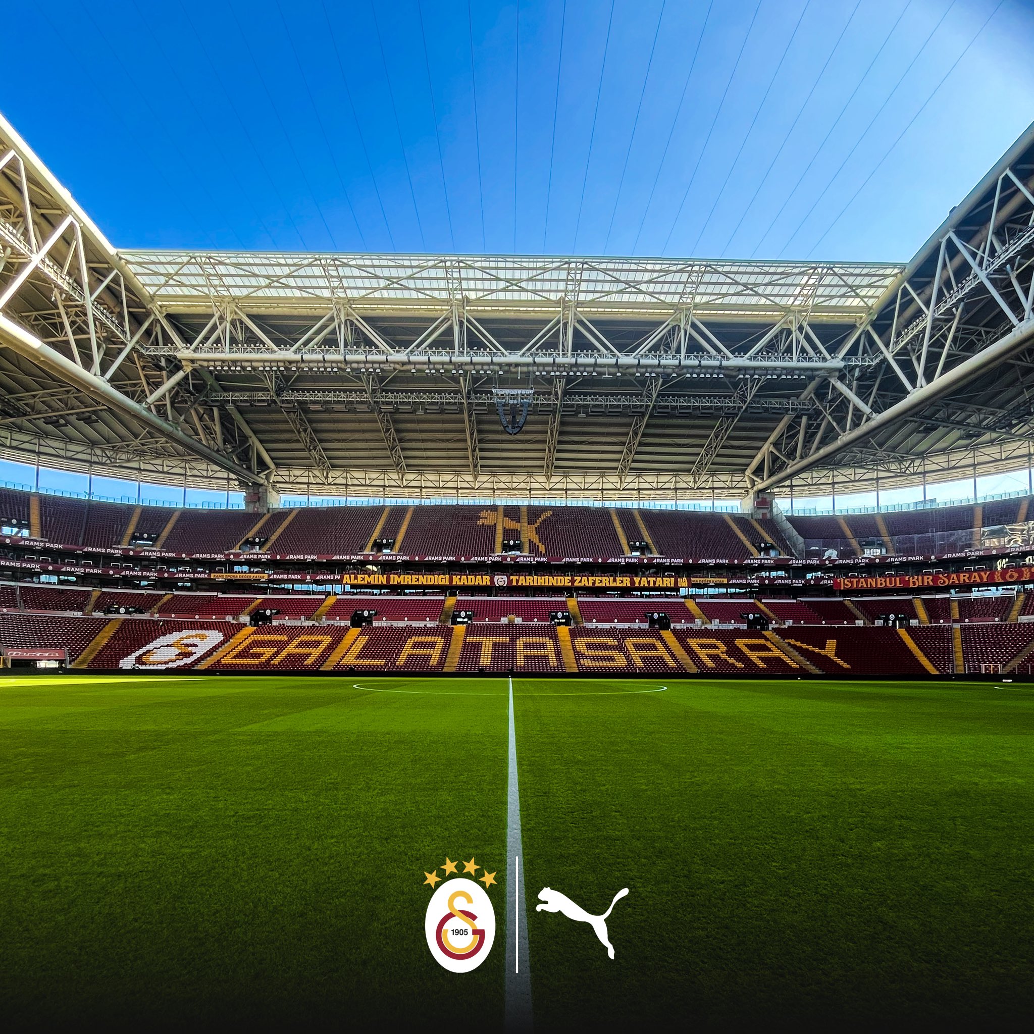 Webaslan - ⌛RAMS PARK HAZIR!