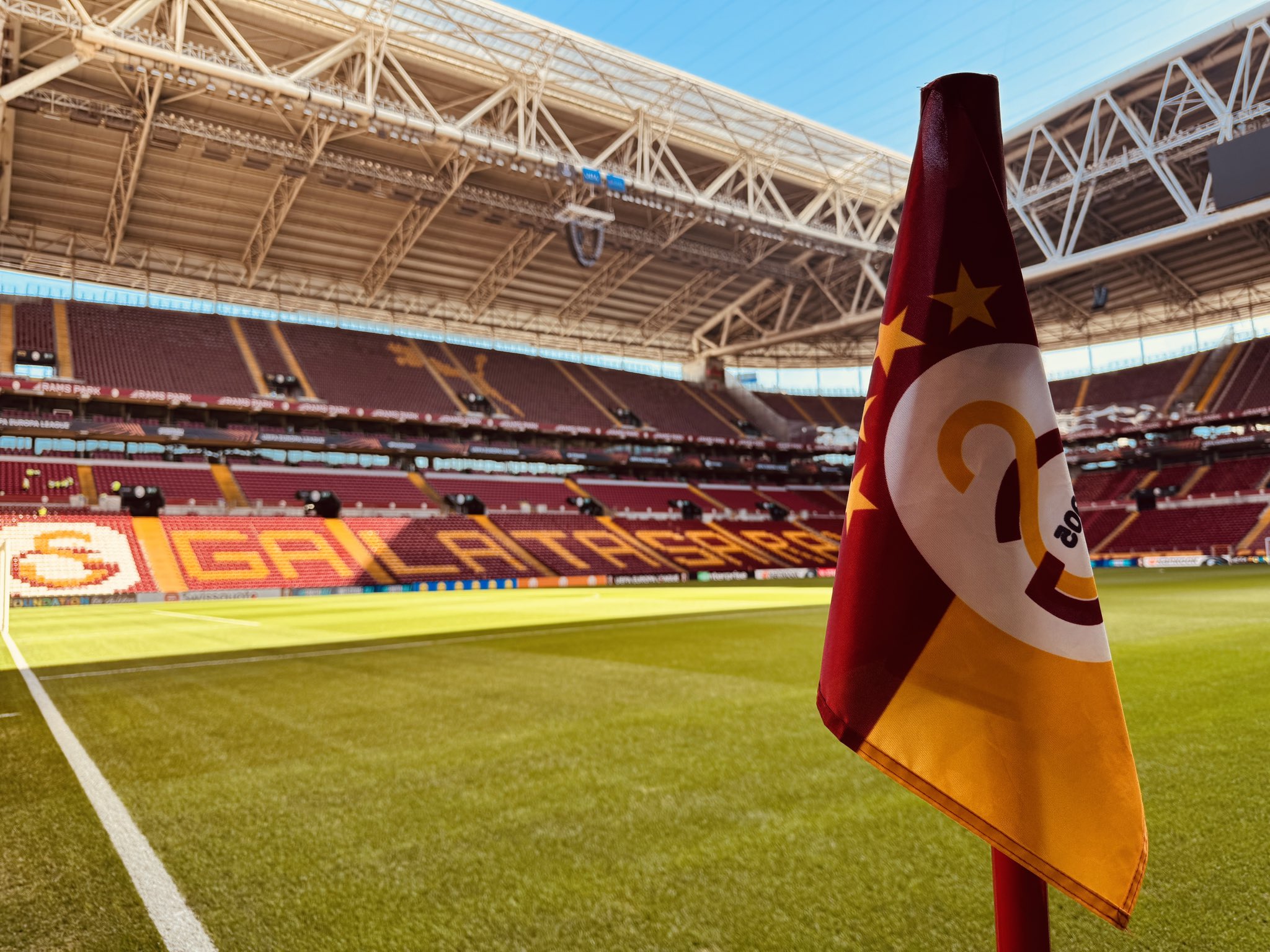 FutbolArena Park, PAOK maçına hazır