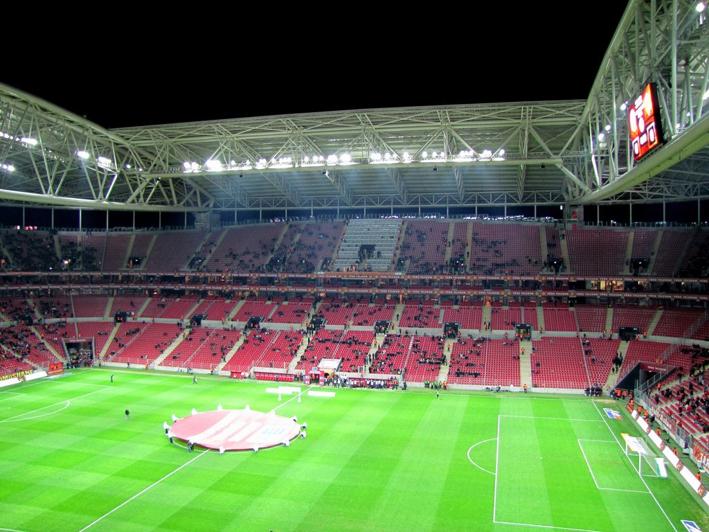 Ali Sami Yen Spor Kompleksi RAMS Park