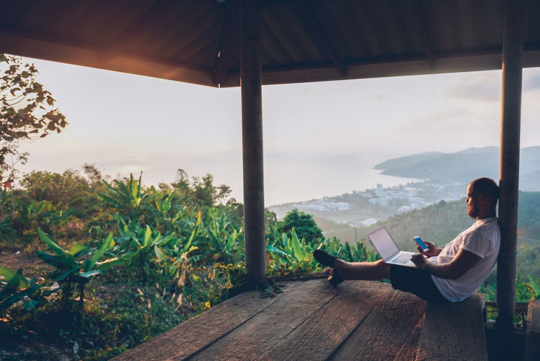 What is the Digital Nomad Lifestyle?