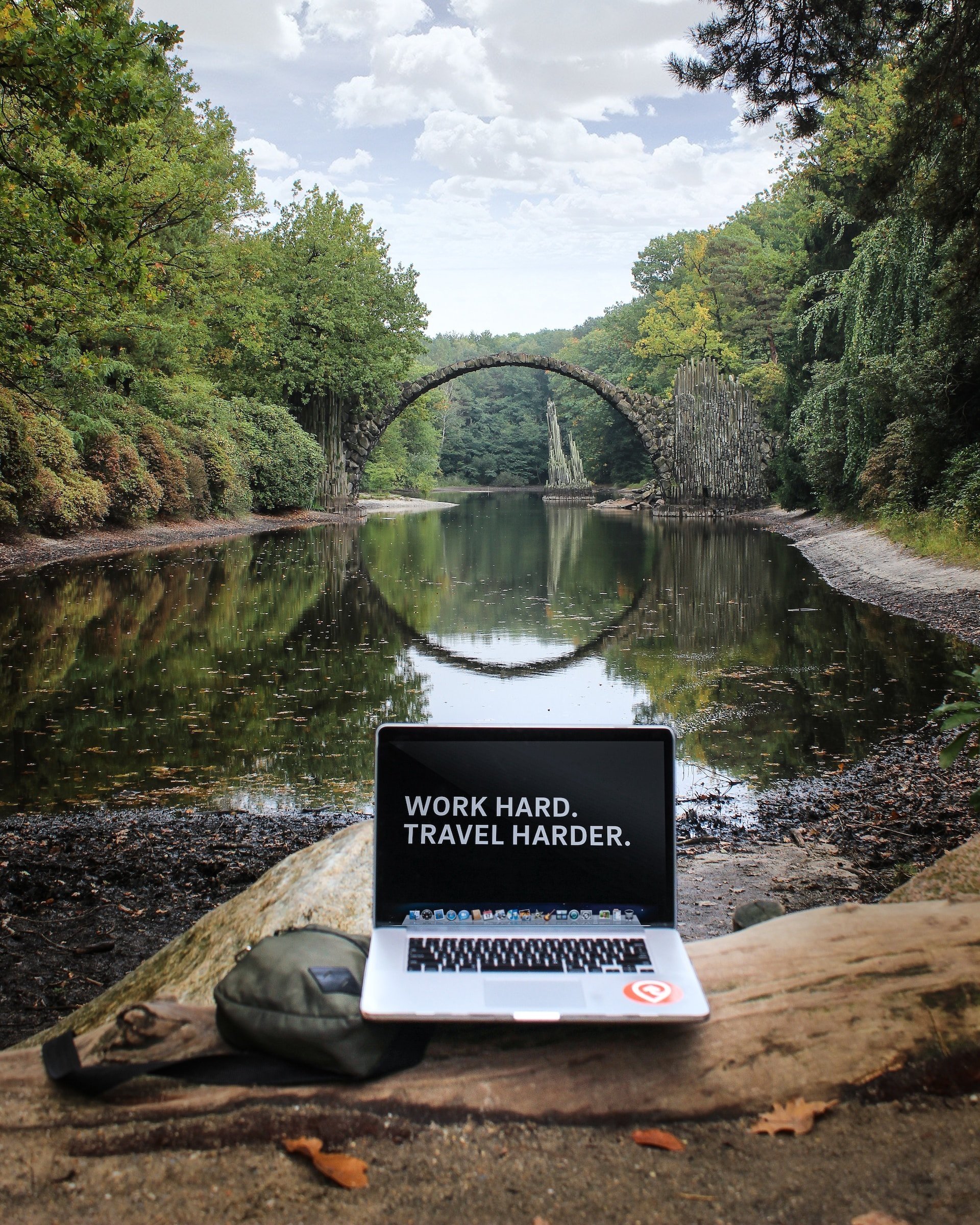 The Digital Nomad's Guide to Sustainable Travel