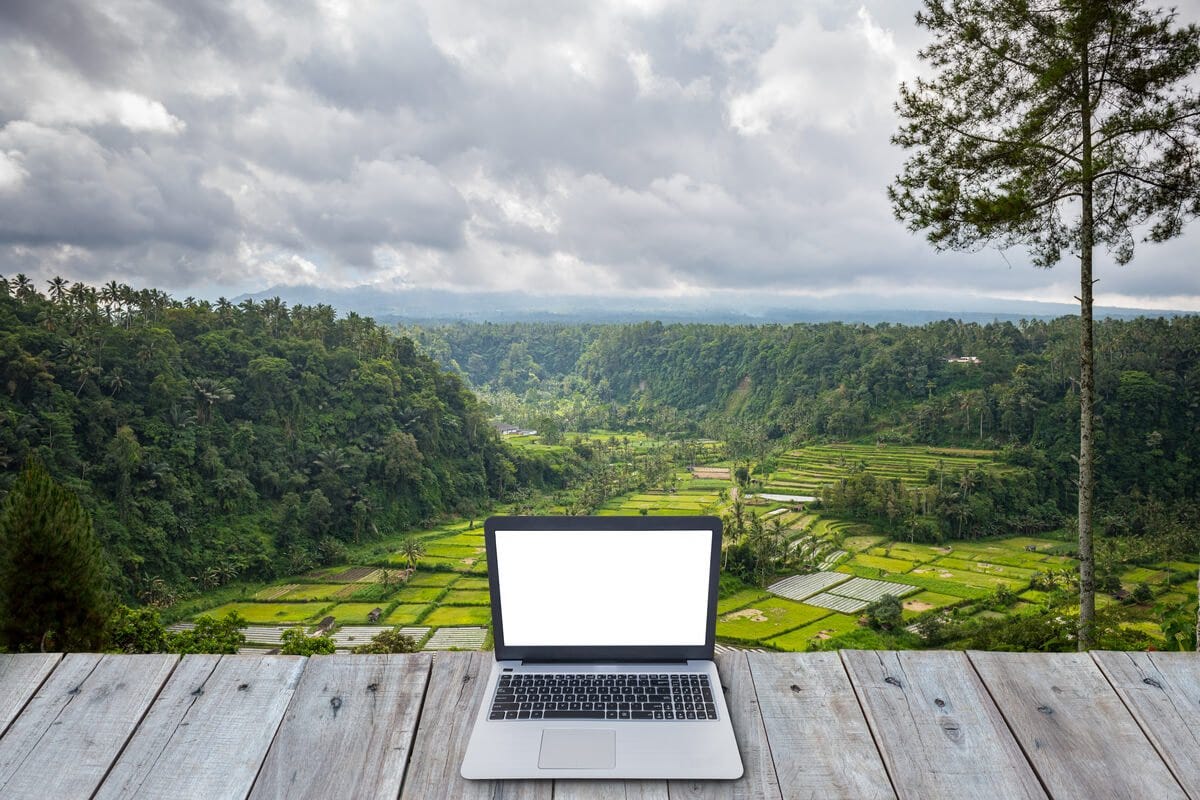 How I Became A Digital Nomad In Thailand