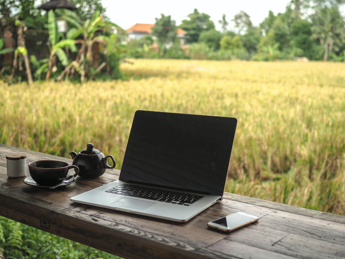 Is this the era of the remote working digital nomad?