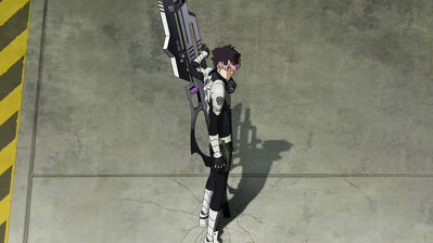 Gen Narumi No 8. HD 4K Wallpaper PC & Phone