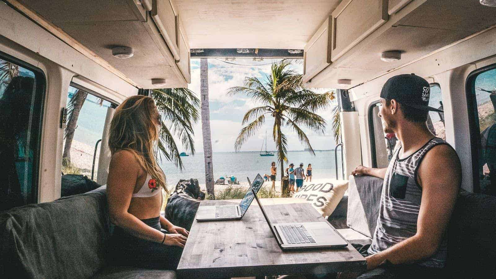 An Introduction to the Digital Nomad Lifestyle