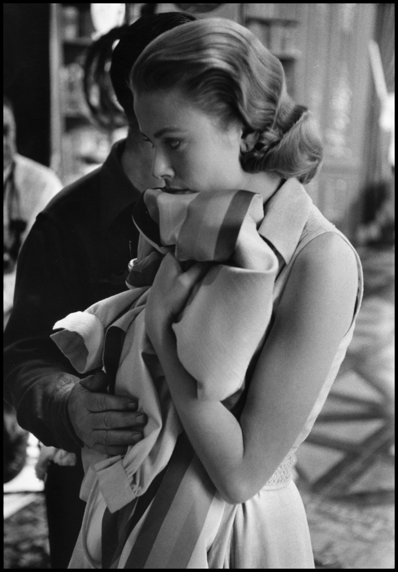 Magnum On Set: High Society