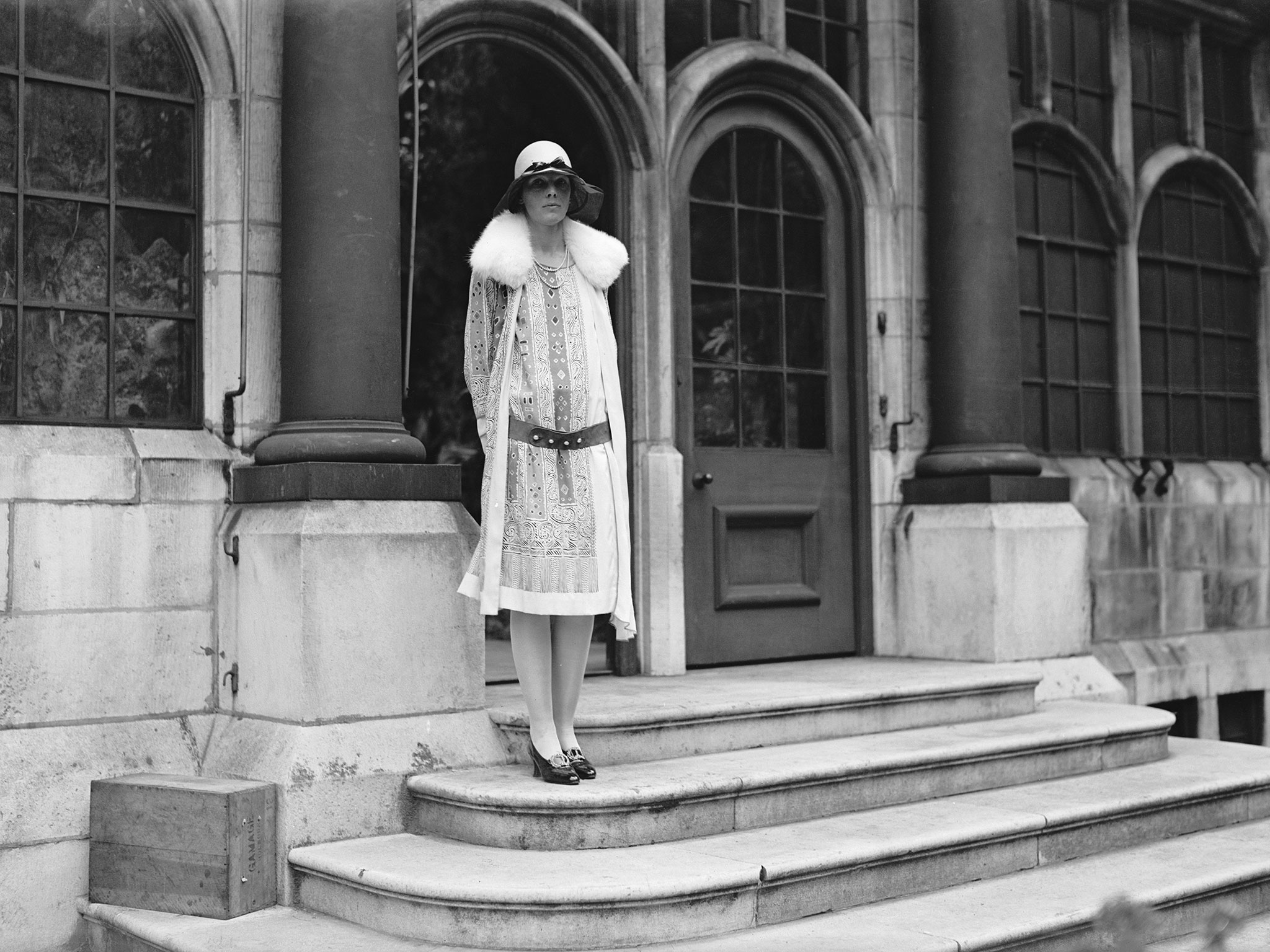 Hats and High Society: Vintage Photo