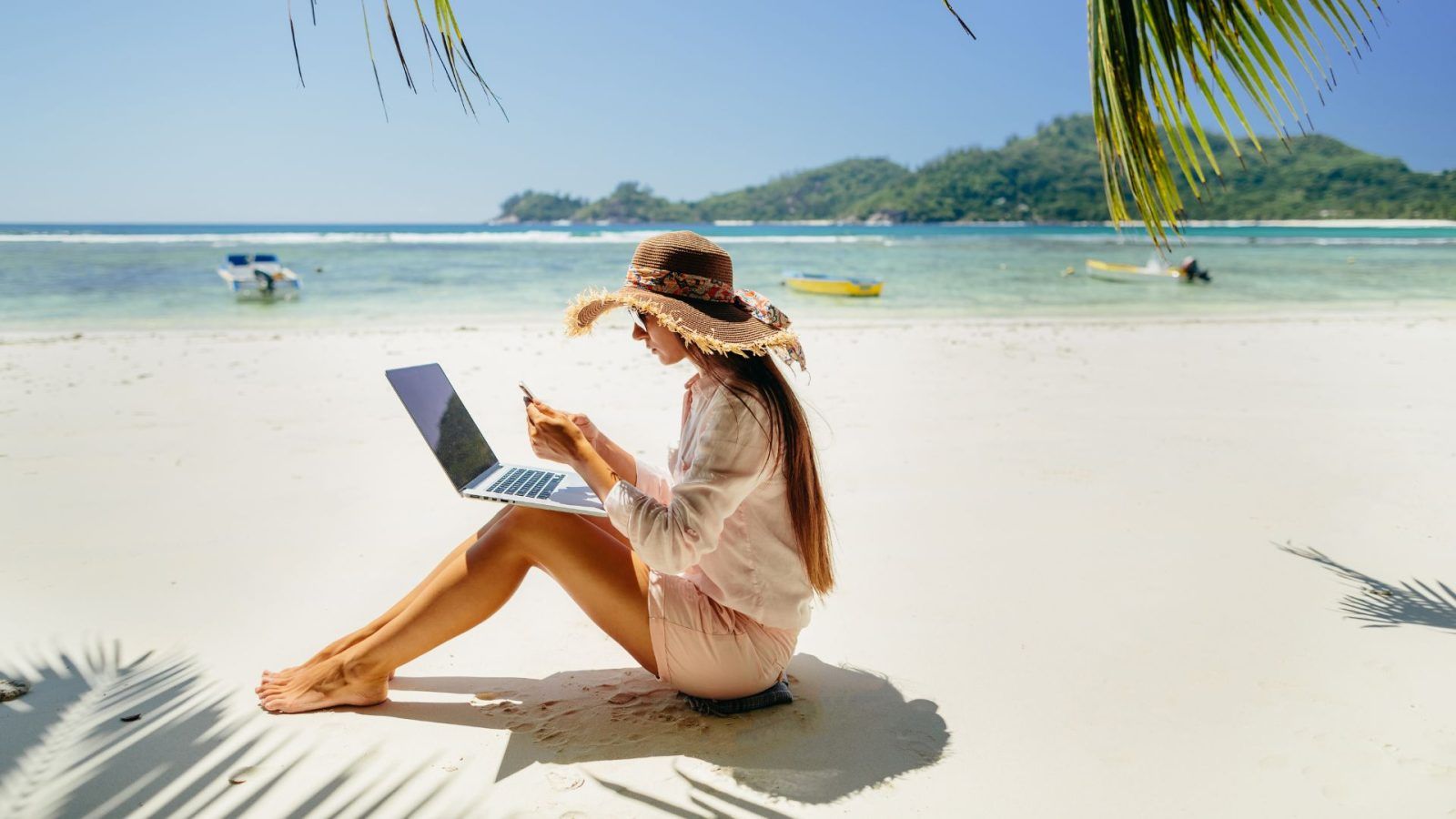 Awesome Beaches Across Asia for Living Your Best Digital Nomad Life