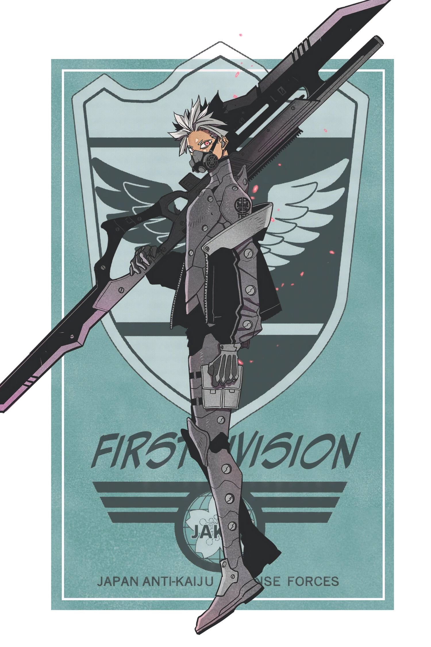 Gen Narumi Gen No. 8 Anime Image Board