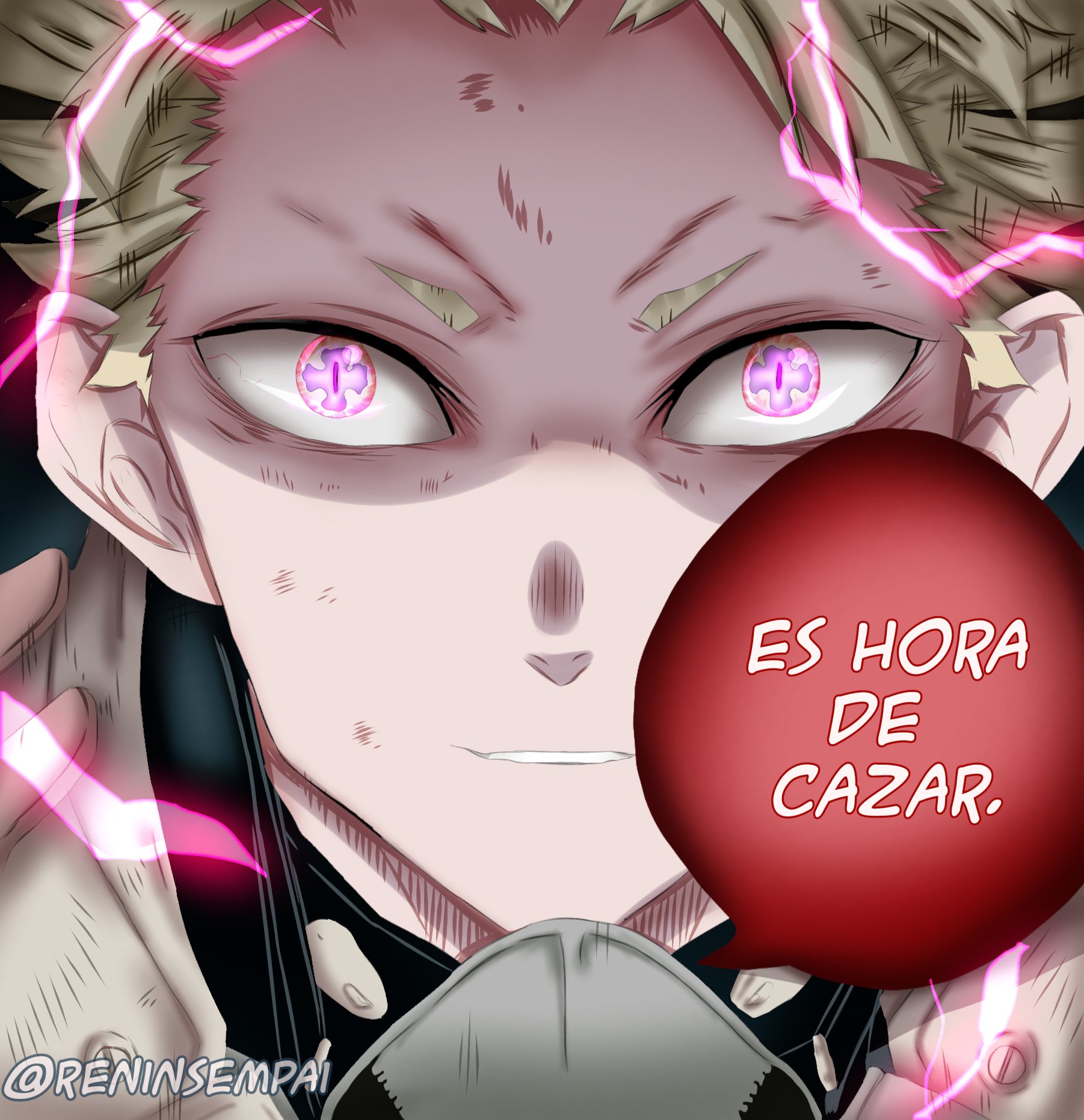 Renin. Narumi Kaiju N.8 #manga #KaijuNo8 #KaijuNo8art #mangacoloring #mangaart