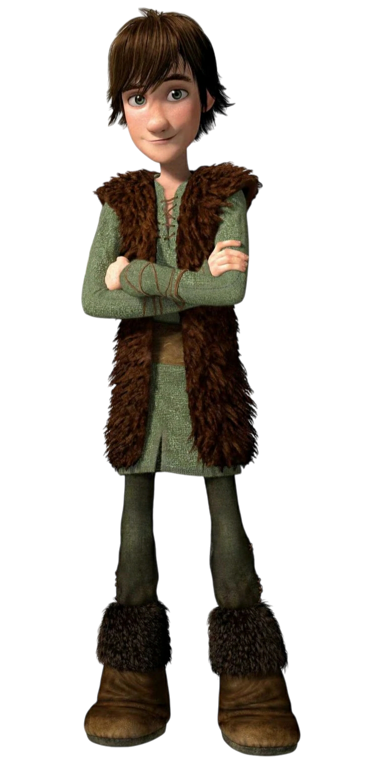 Hiccup Horrendous Haddock III. How to Train Your Dragon