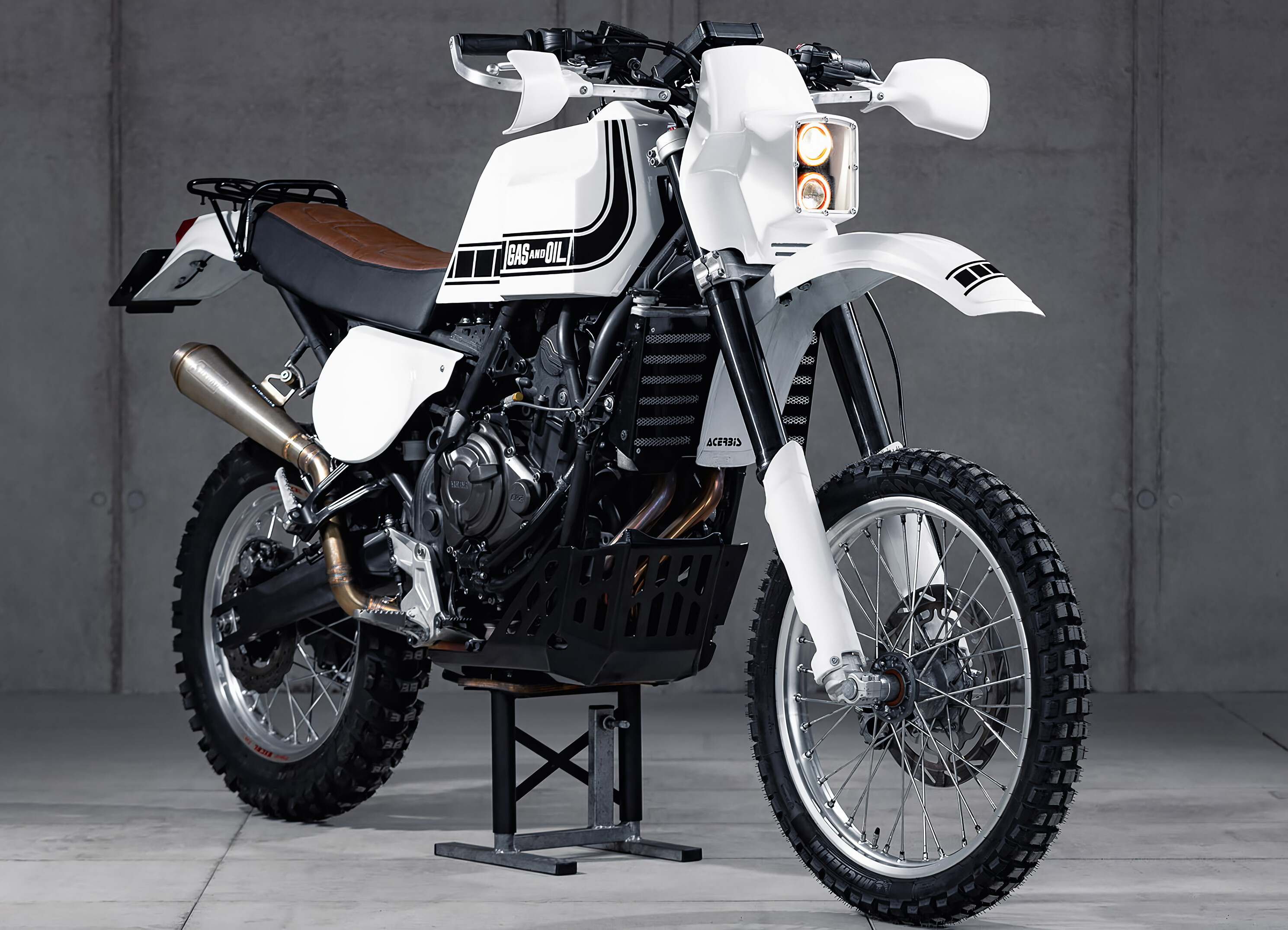 Yamaha Tenere 700 Wallpaper