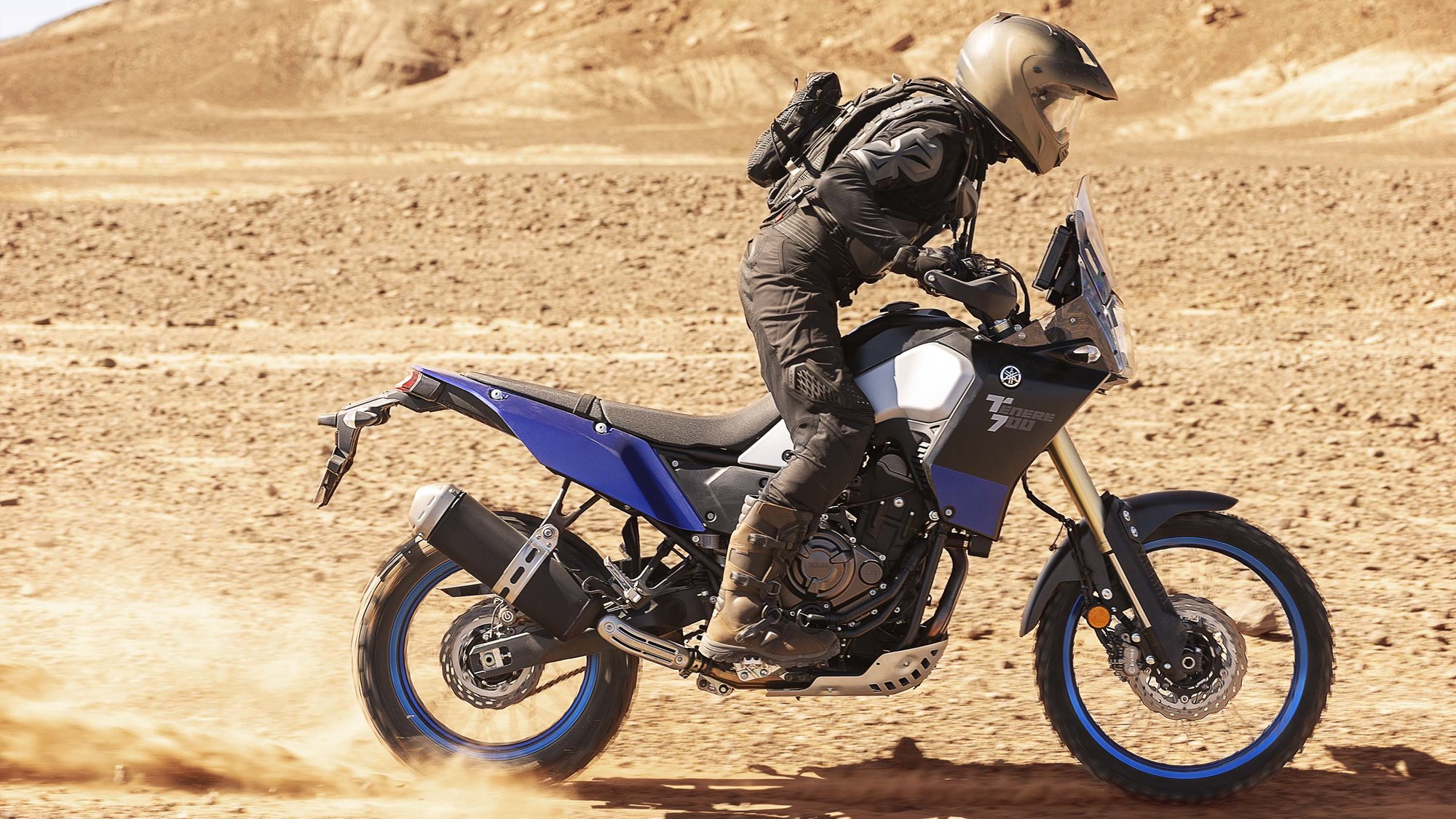 Yamaha Tenere 700 Available on the US Market from June