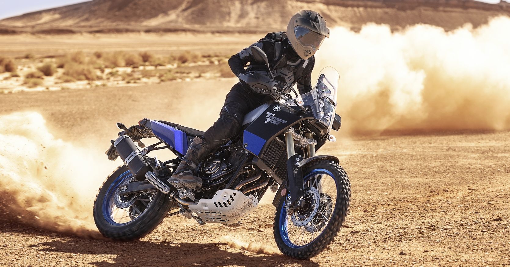 Yamaha Tenere 700 in Thailand, RM58,394