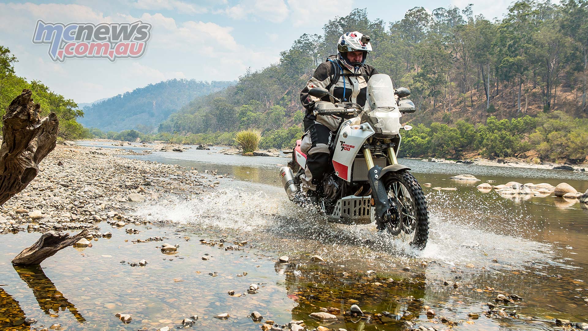 Yamaha Tenere 700 Review