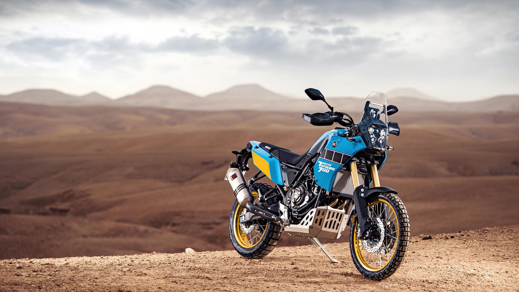 Yamaha Tenere 700 Rally Edition Guide • Total Motorcycle