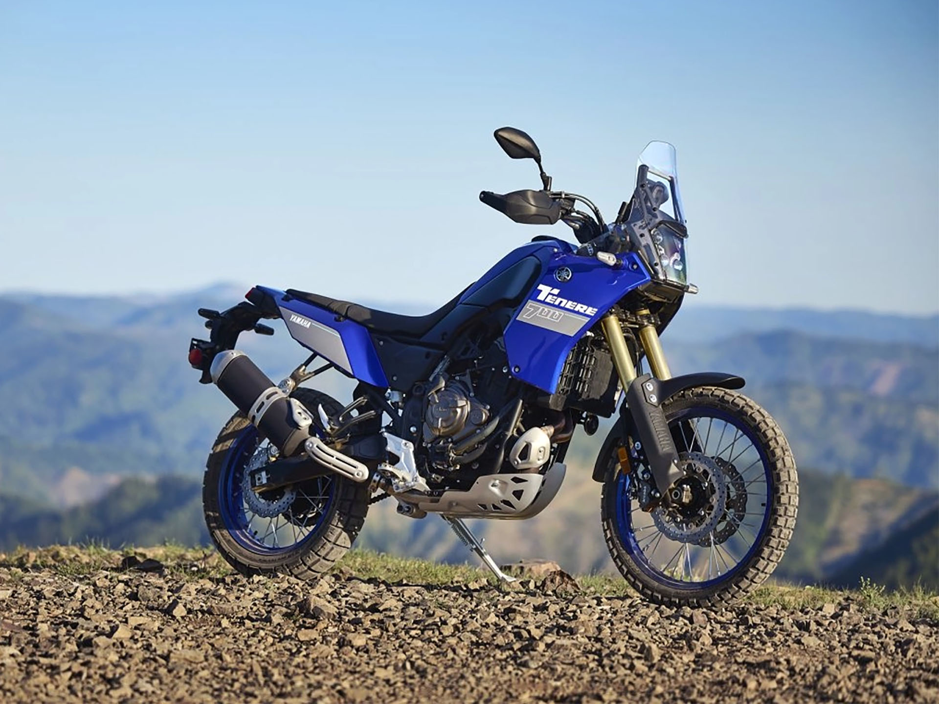 New 2024 Yamaha Ténéré 700, De Pere WI. Specs, Price, Photo