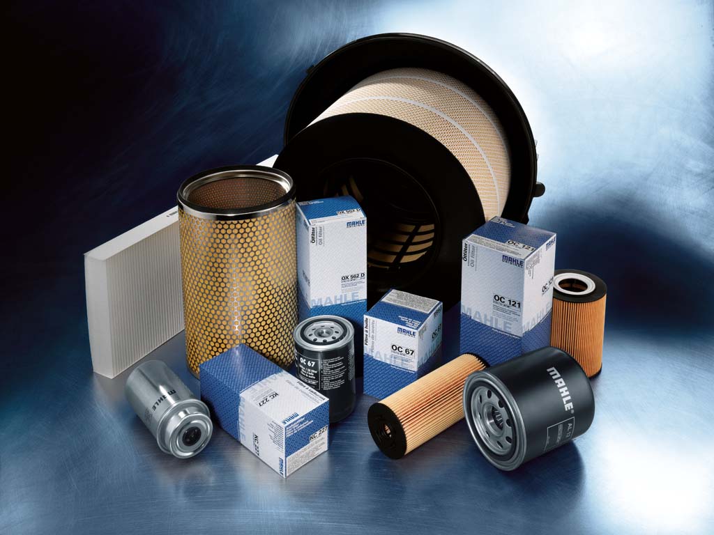 Mahle adds five to CV filter range