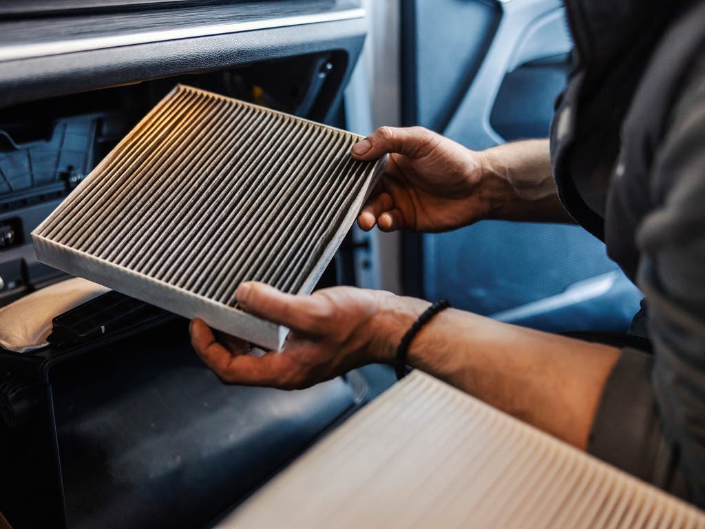 How I Upgraded My Car's Air Filtration in Under 15 Minutes (and for Less Than $20)