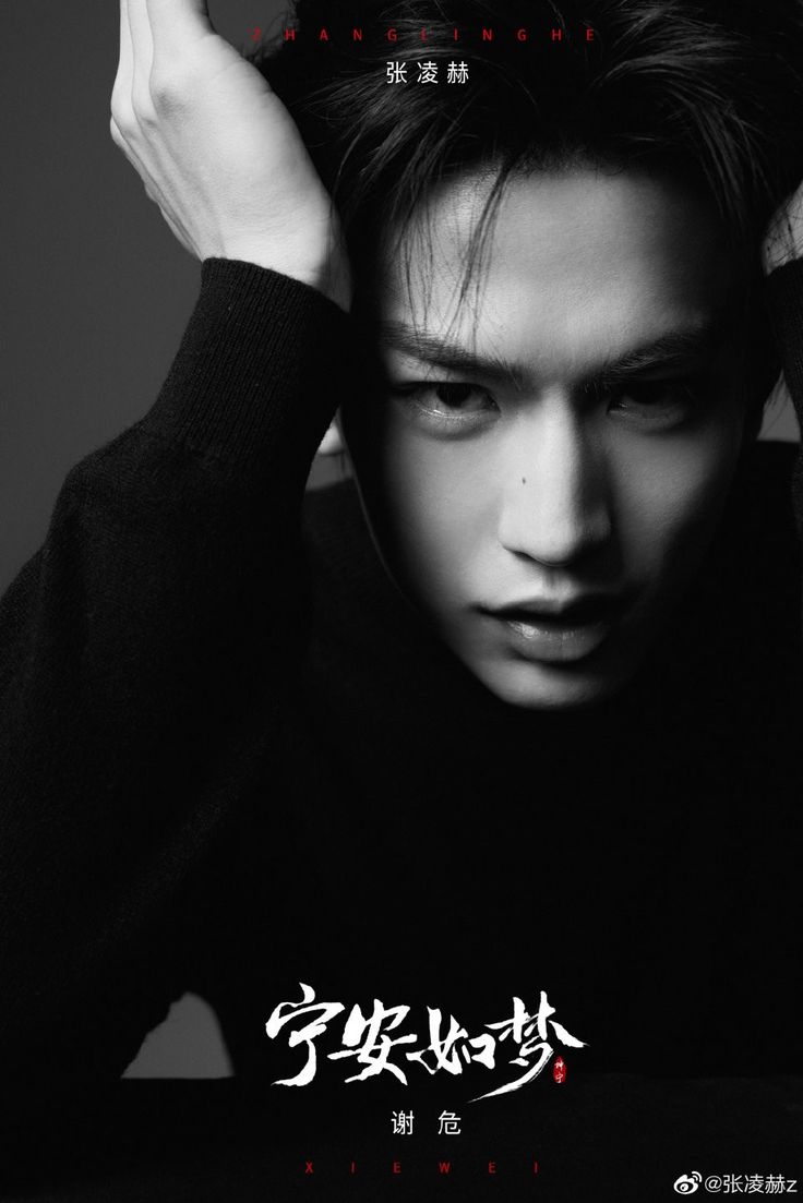 Trương Lăng Hách • 张凌赫 • Zhāng Línghè