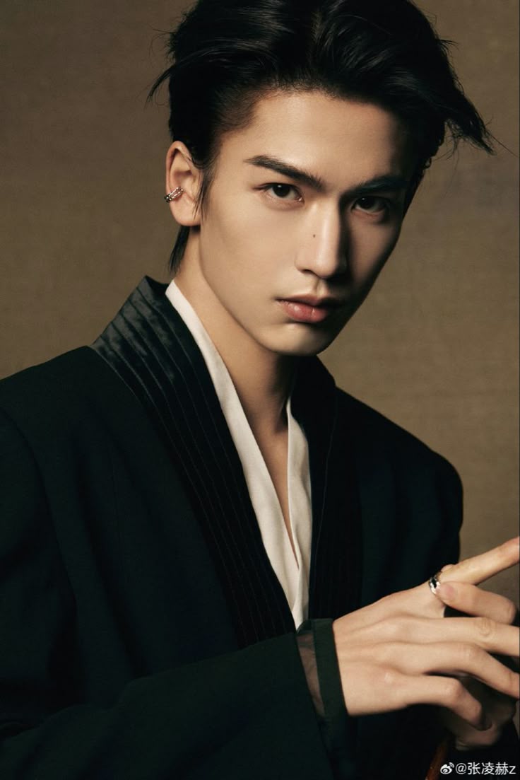 Zhang Linghe张凌赫- 张凌赫z 230906