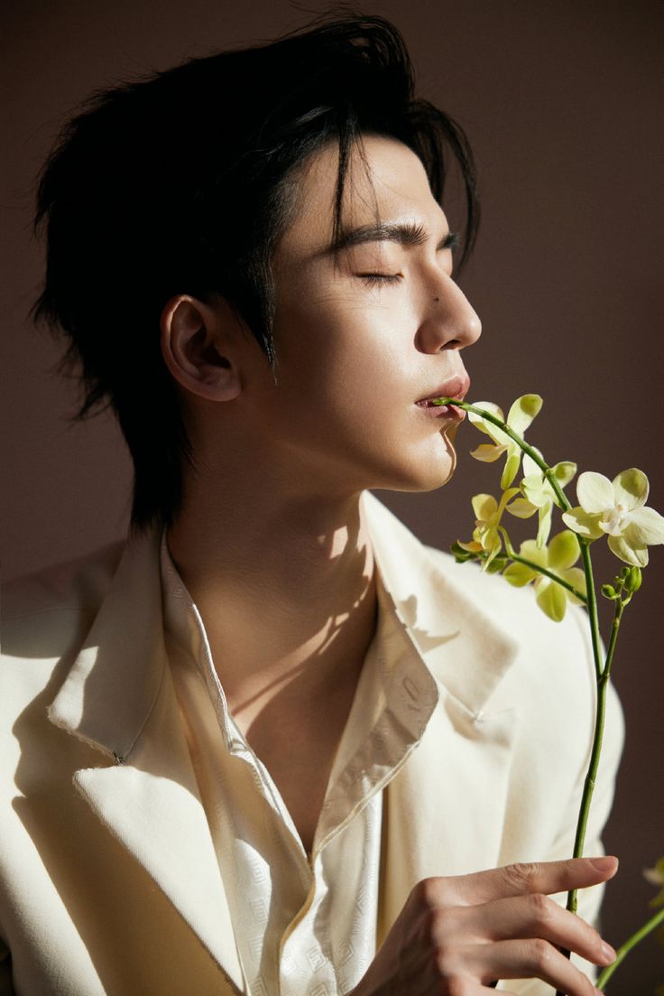 Trương Lăng Hách • 张凌赫 • Zhāng Línghè